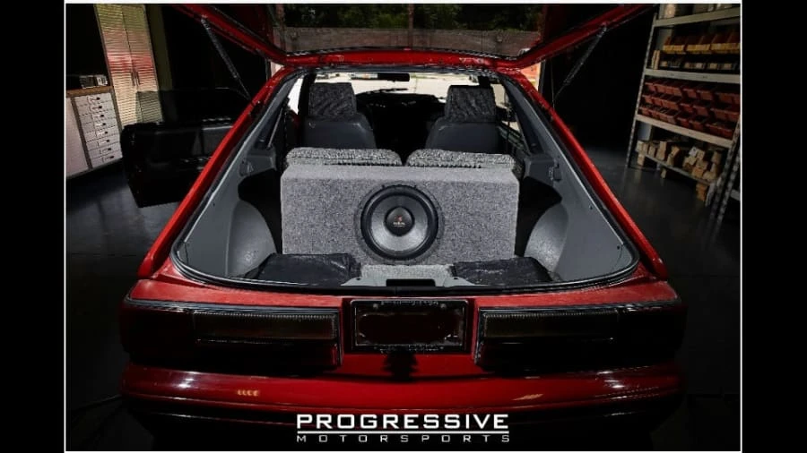 1987 Ford Mustang GT 3rd Gen - Image 4 of 7