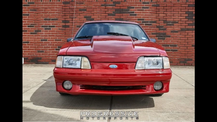 1987 Ford Mustang GT 3rd Gen - Image 5 of 7