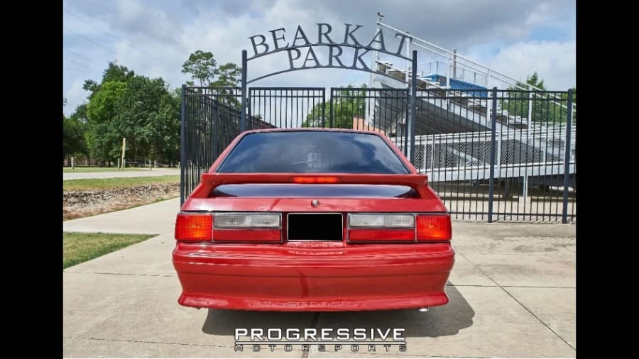 1987 Ford Mustang GT 3rd Gen - Image 6 of 7