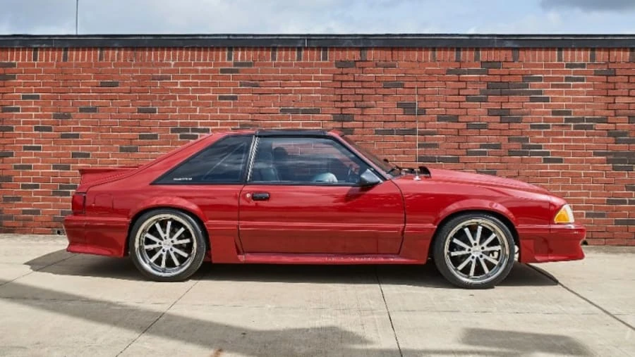 1987 Ford Mustang GT 3rd Gen - Image 2 of 8