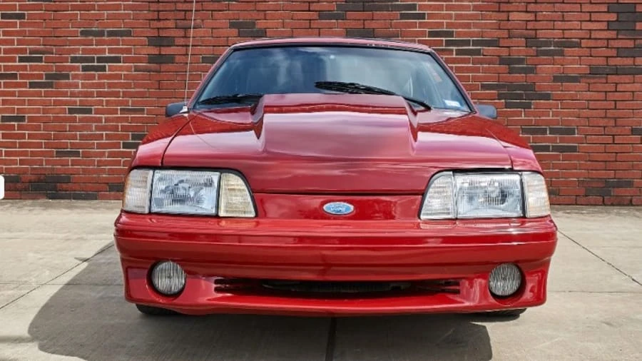1987 Ford Mustang GT 3rd Gen - Image 3 of 8