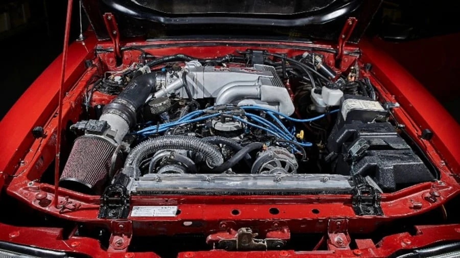 1987 Ford Mustang GT 3rd Gen - Image 5 of 8