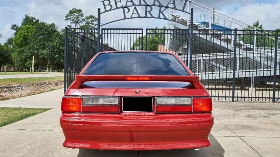 1987 Ford Mustang GT 3rd Gen - Image 6 of 8
