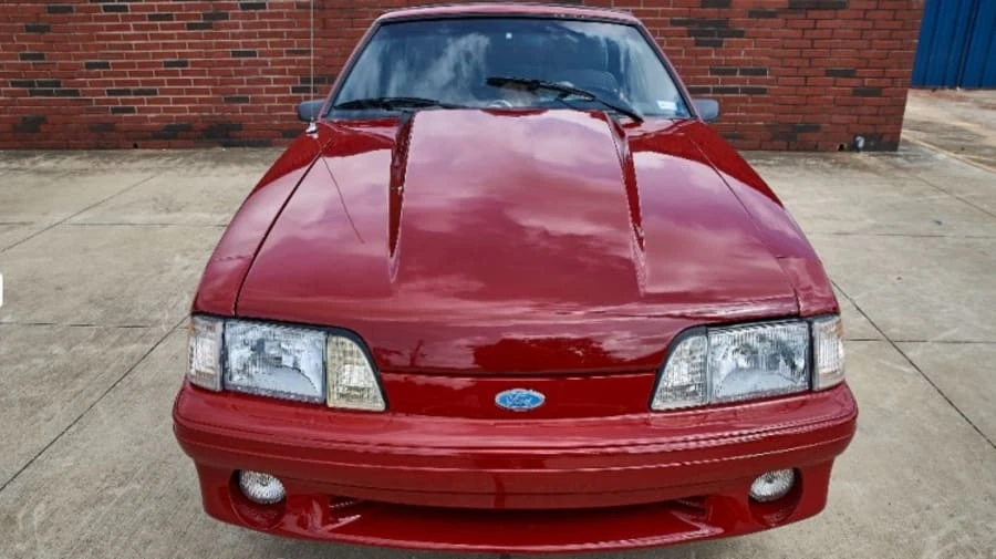 1987 Ford Mustang GT 3rd Gen - Image 7 of 8
