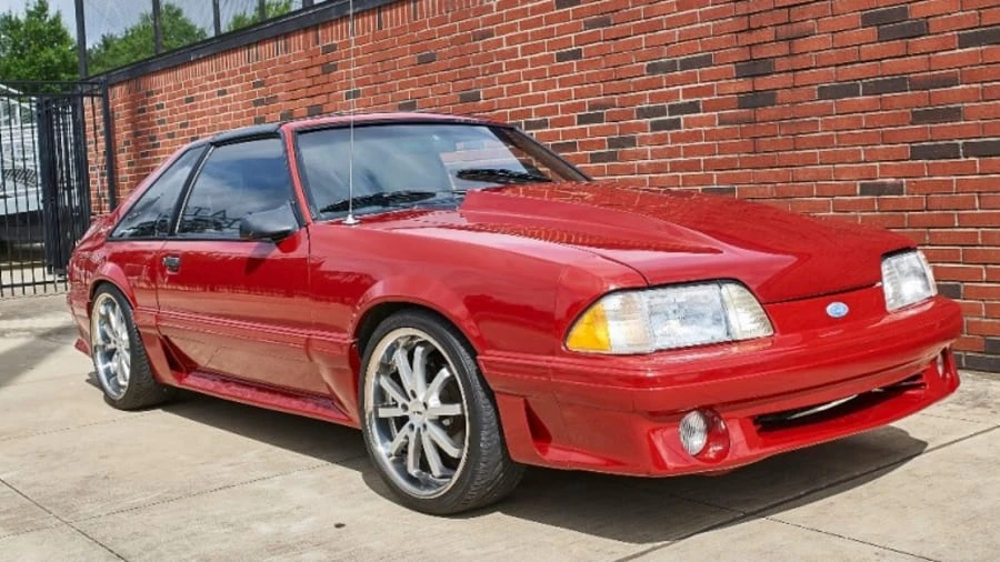 1987 Ford Mustang GT 3rd Gen - Image 8 of 8
