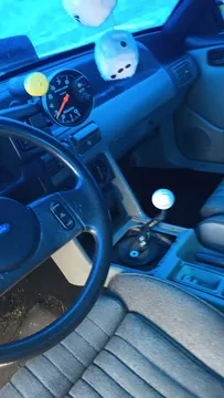 1987 Ford Mustang GT