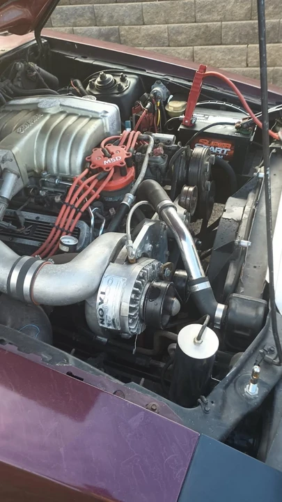1987 Ford Mustang GT 3rd Gen - Image 2 of 5