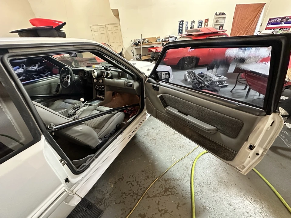 1987 Ford Mustang GT 3rd Gen - Image 4 of 10