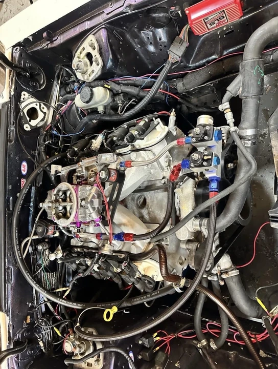 1987 Ford Mustang GT 3rd Gen - Image 10 of 10