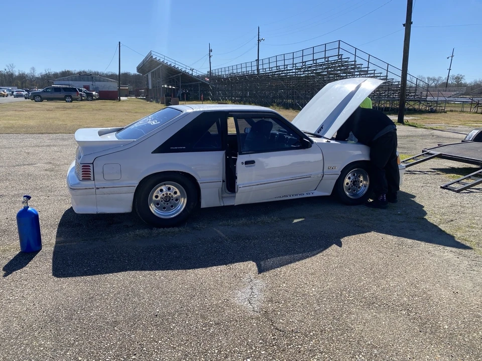 1987 Ford Mustang GT 3rd Gen - Image 2 of 10