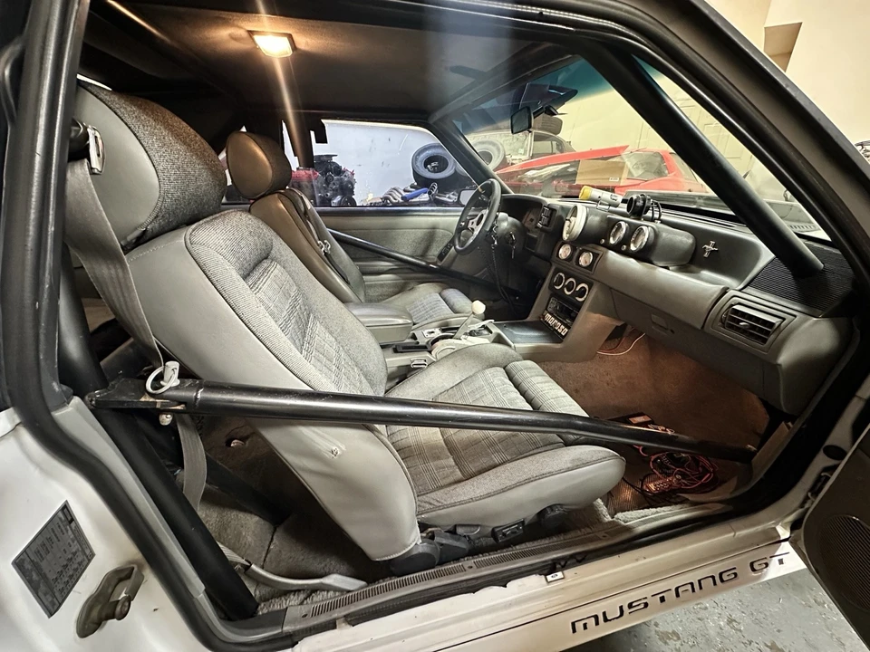 1987 Ford Mustang GT 3rd Gen - Image 5 of 10