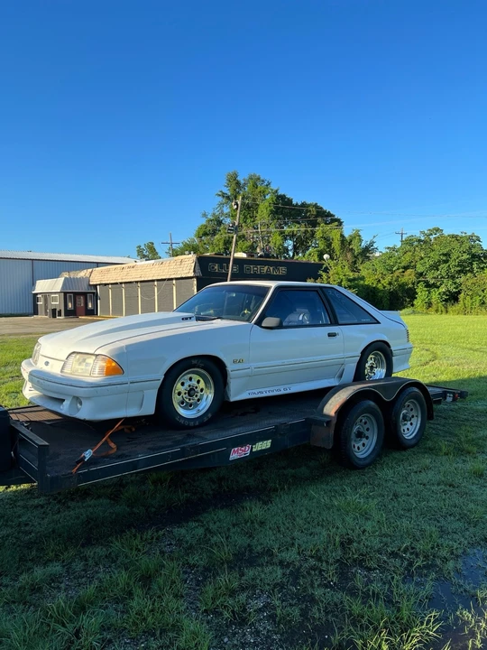 1987 Ford Mustang GT 3rd Gen - Image 3 of 10