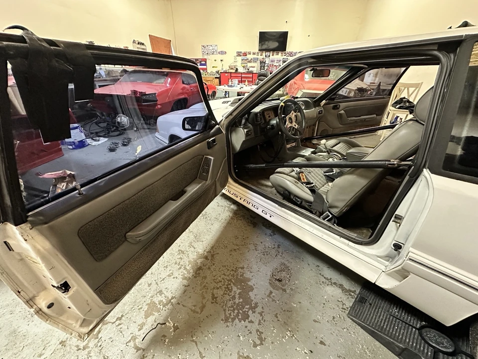 1987 Ford Mustang GT 3rd Gen - Image 6 of 10