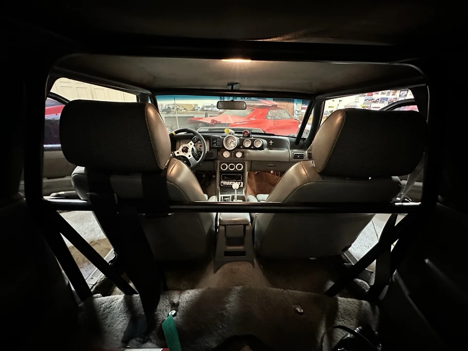 1987 Ford Mustang GT 3rd Gen - Image 7 of 10