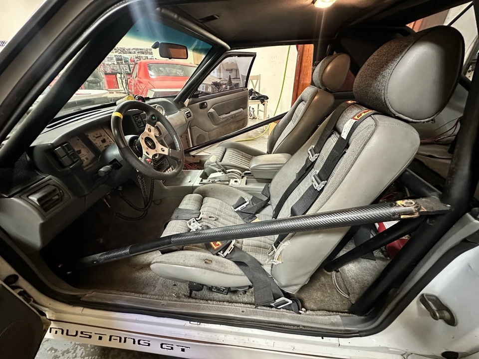 1987 Ford Mustang GT 3rd Gen - Image 9 of 10