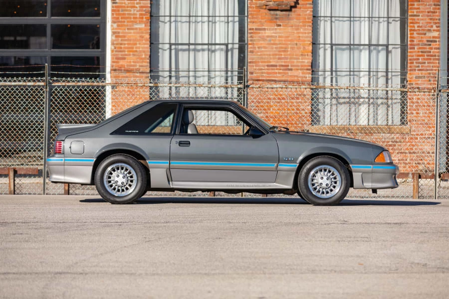 1987 Ford Mustang GT 3rd Gen - Image 11 of 29