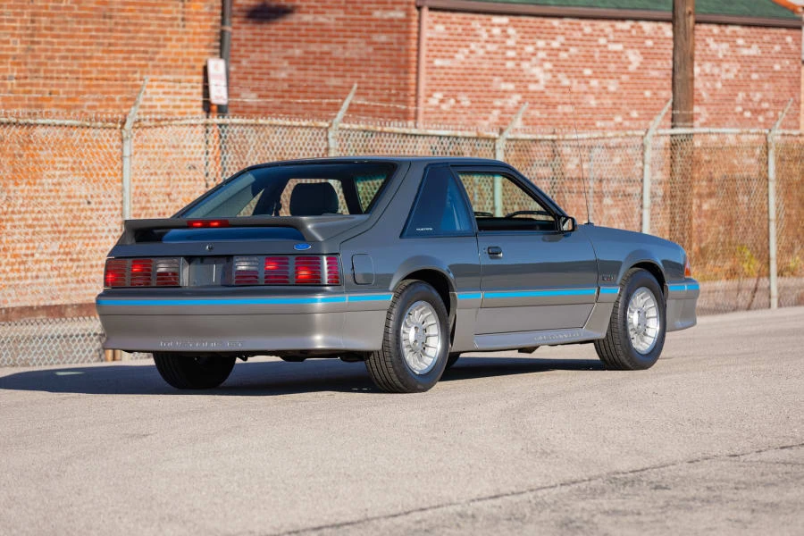 1987 Ford Mustang GT 3rd Gen - Image 14 of 29