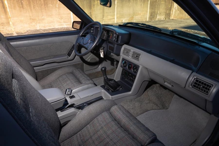 1987 Ford Mustang GT 3rd Gen - Image 16 of 29