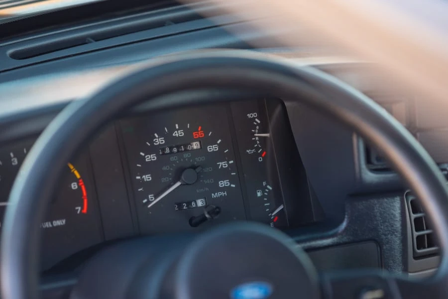 1987 Ford Mustang GT 3rd Gen - Image 23 of 29