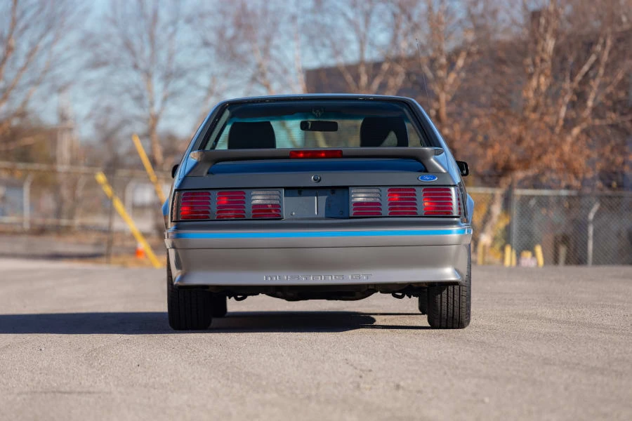 1987 Ford Mustang GT 3rd Gen - Image 5 of 29