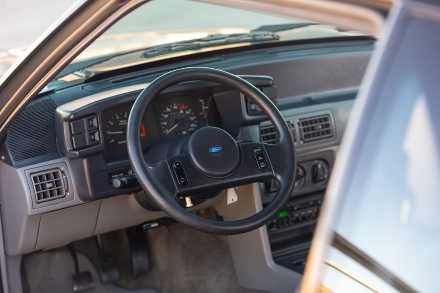 1987 Ford Mustang GT 3rd Gen - Image 20 of 29