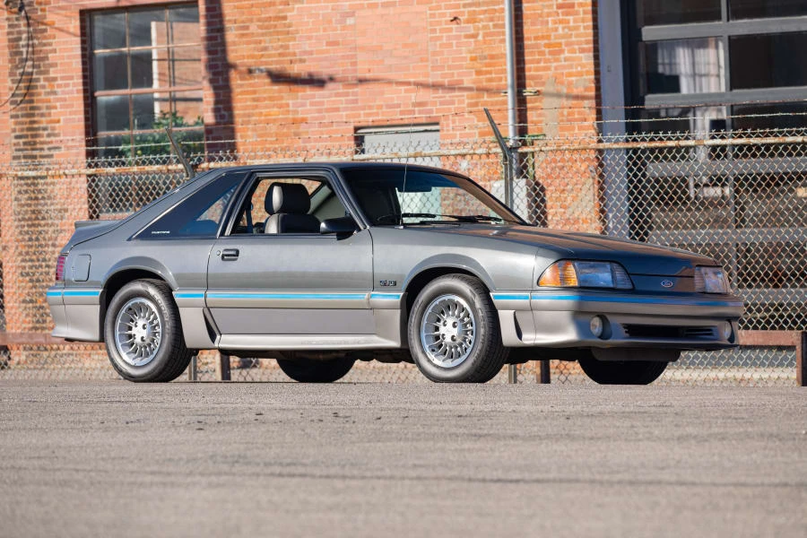 1987 Ford Mustang GT 3rd Gen - Image 6 of 29