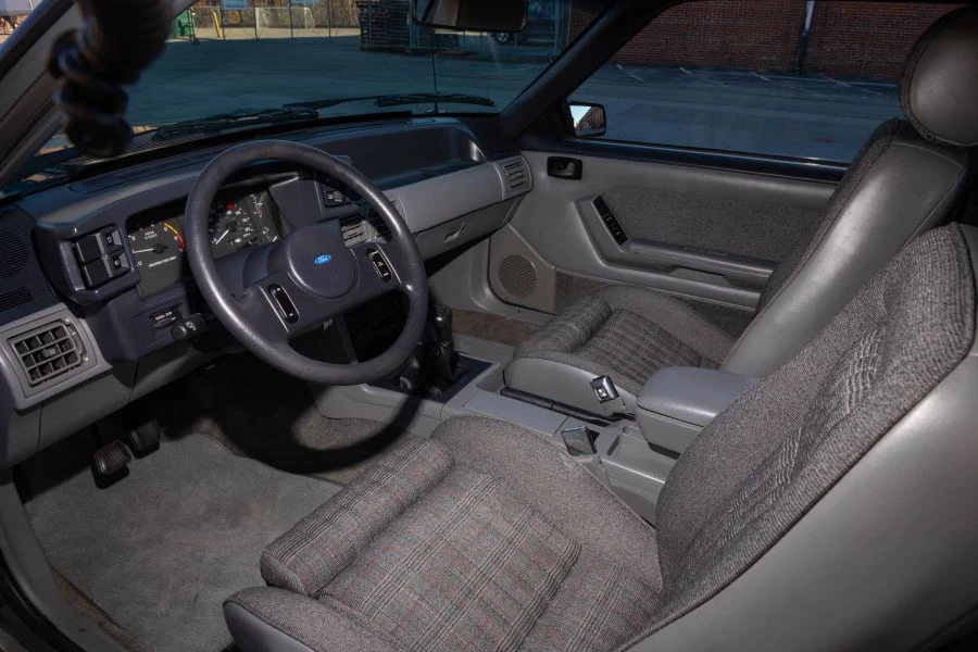 1987 Ford Mustang GT 3rd Gen - Image 17 of 29