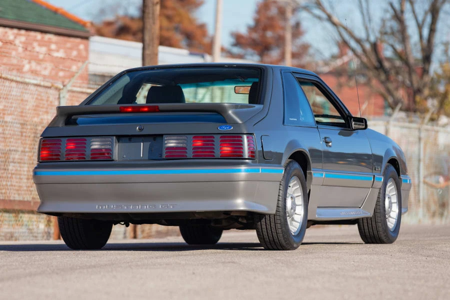 1987 Ford Mustang GT 3rd Gen - Image 3 of 29