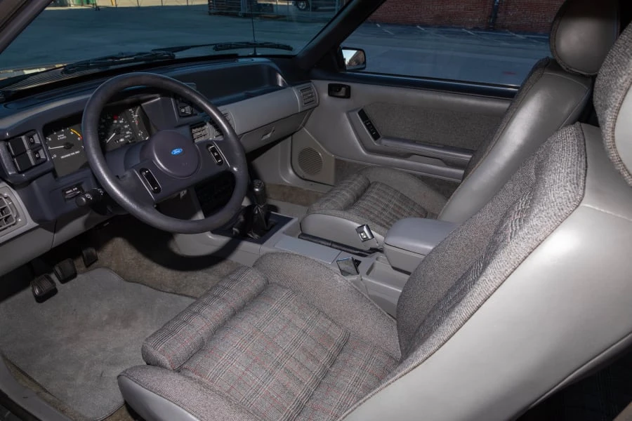 1987 Ford Mustang GT 3rd Gen - Image 18 of 29