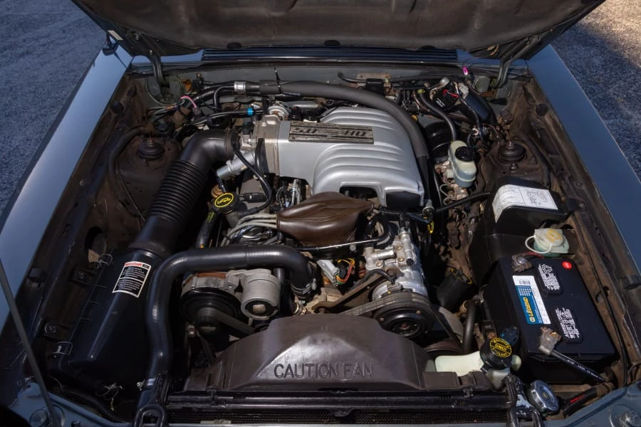 1987 Ford Mustang GT 3rd Gen - Image 27 of 29
