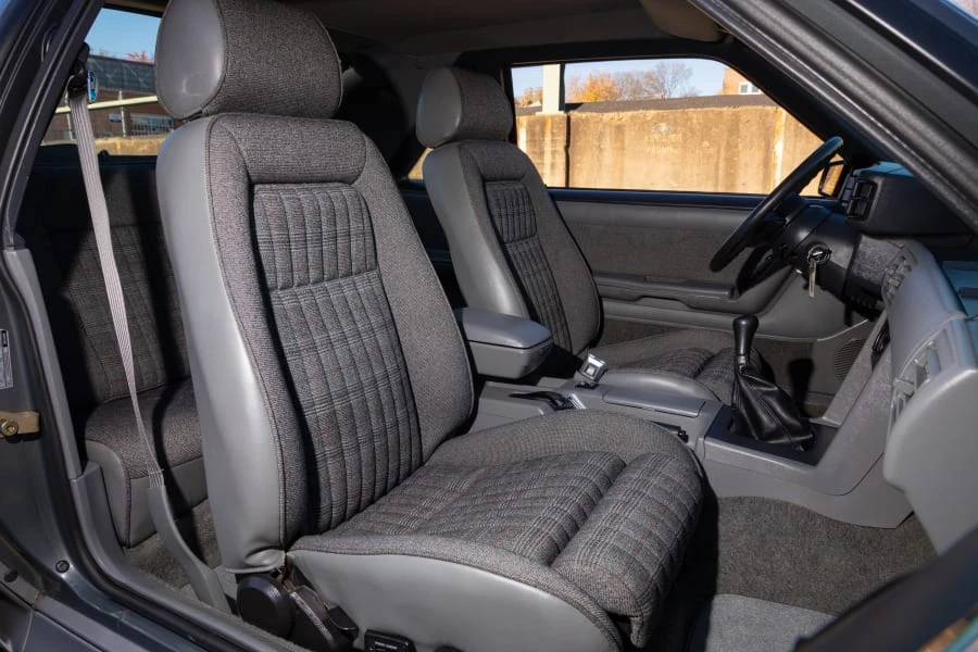 1987 Ford Mustang GT 3rd Gen - Image 19 of 29
