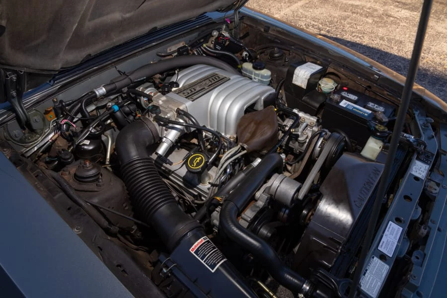 1987 Ford Mustang GT 3rd Gen - Image 25 of 29