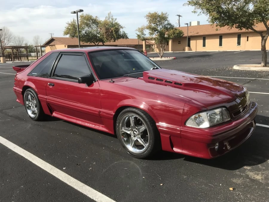 1987 Ford Mustang GT 3rd Gen - Image 6 of 8