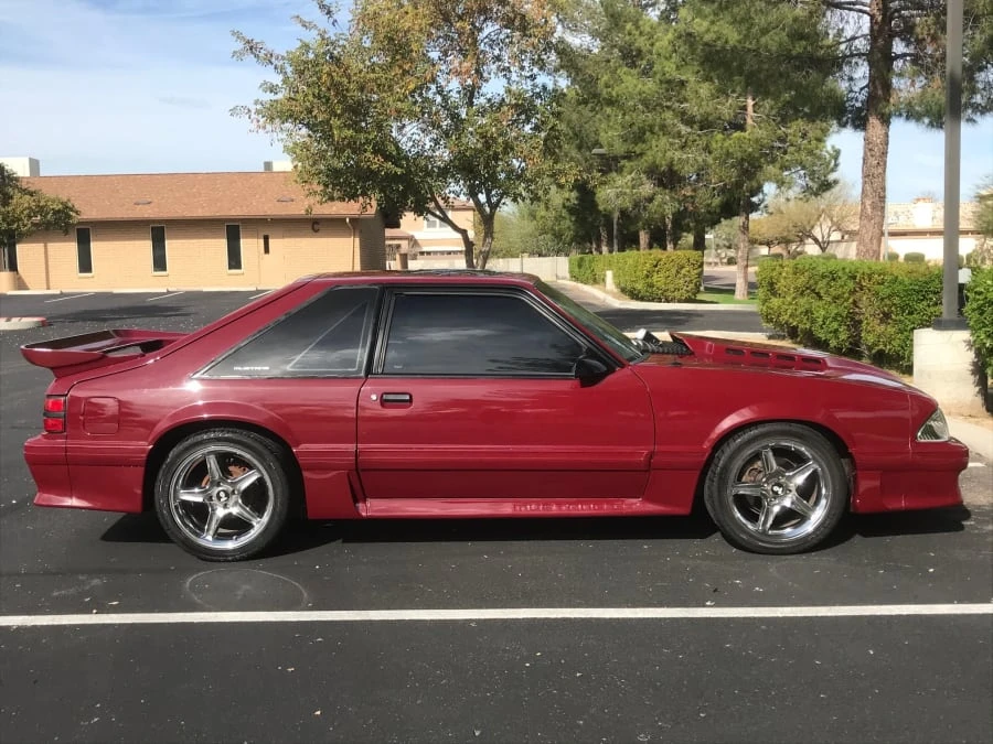 1987 Ford Mustang GT 3rd Gen - Image 7 of 8