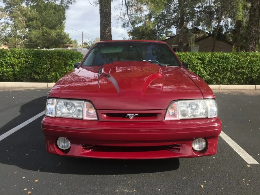 1987 Ford Mustang GT 3rd Gen - Image 4 of 8