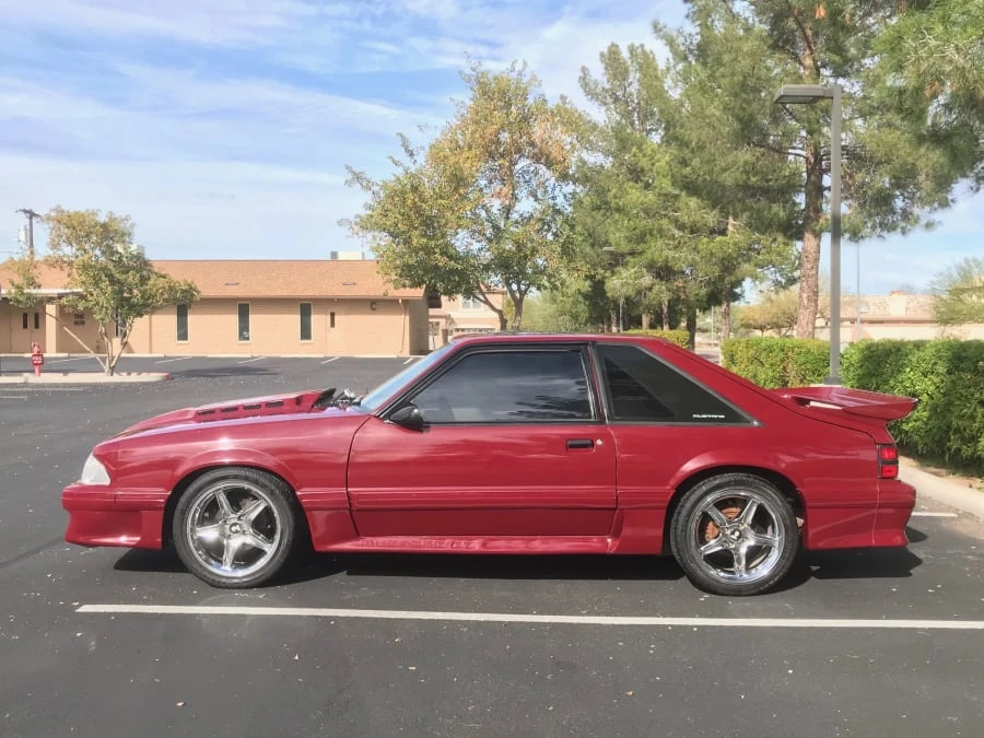 1987 Ford Mustang GT 3rd Gen - Image 2 of 8