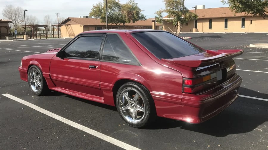 1987 Ford Mustang GT 3rd Gen - Image 3 of 8