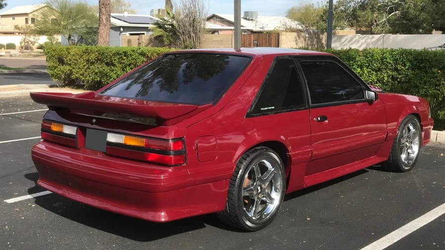 1987 Ford Mustang GT 3rd Gen - Image 8 of 8