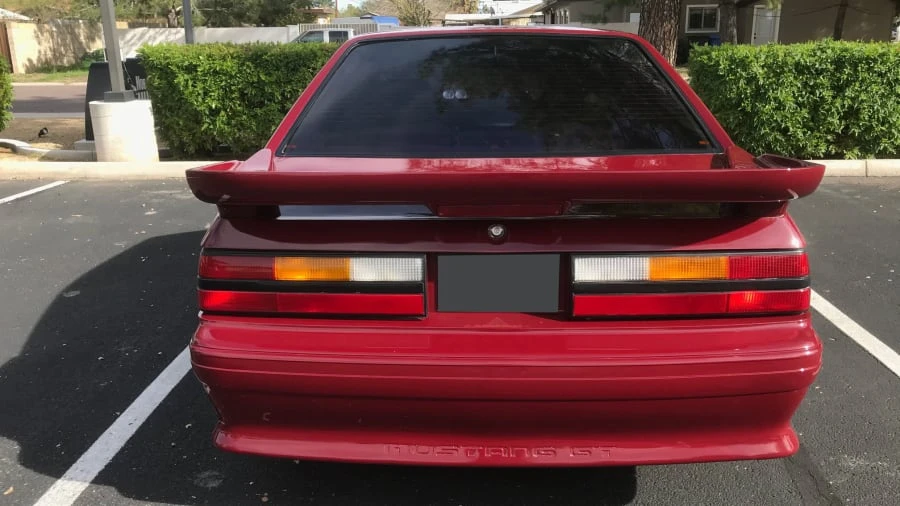 1987 Ford Mustang GT 3rd Gen - Image 5 of 8