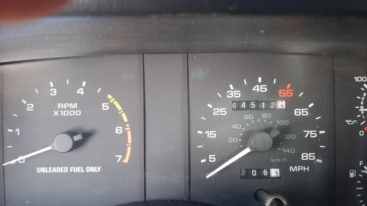 1987 Ford Mustang GT 3rd Gen - Image 16 of 27