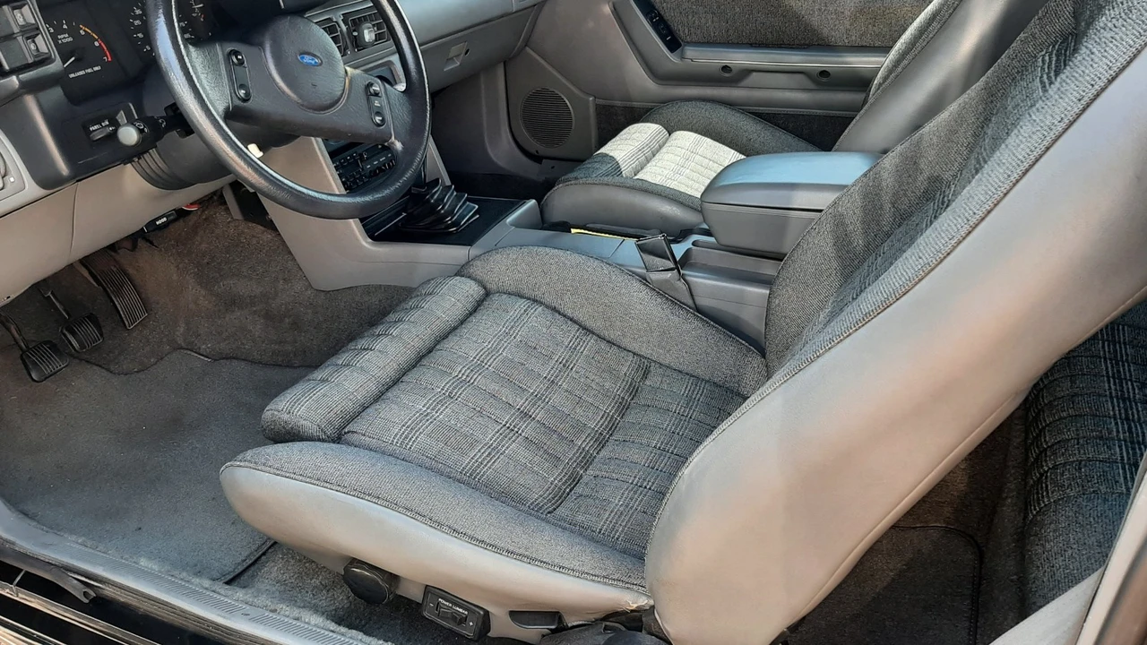 1987 Ford Mustang GT 3rd Gen - Image 17 of 27