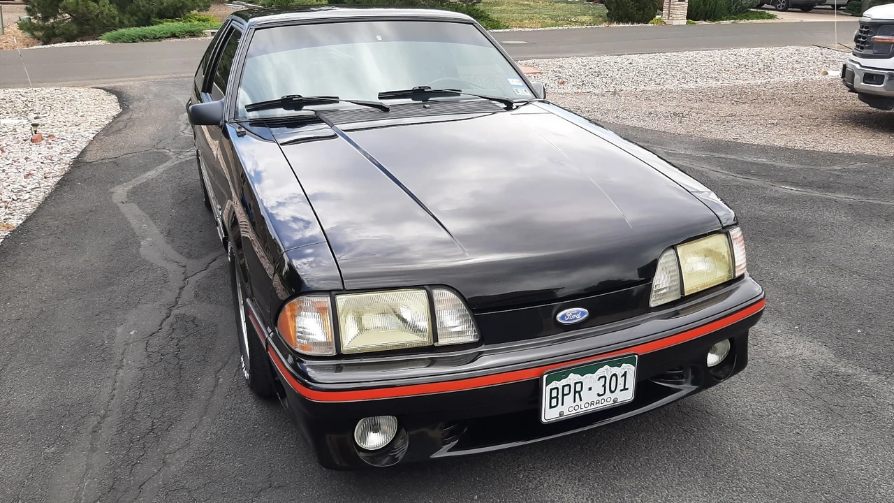 1987 Ford Mustang GT 3rd Gen - Image 9 of 27