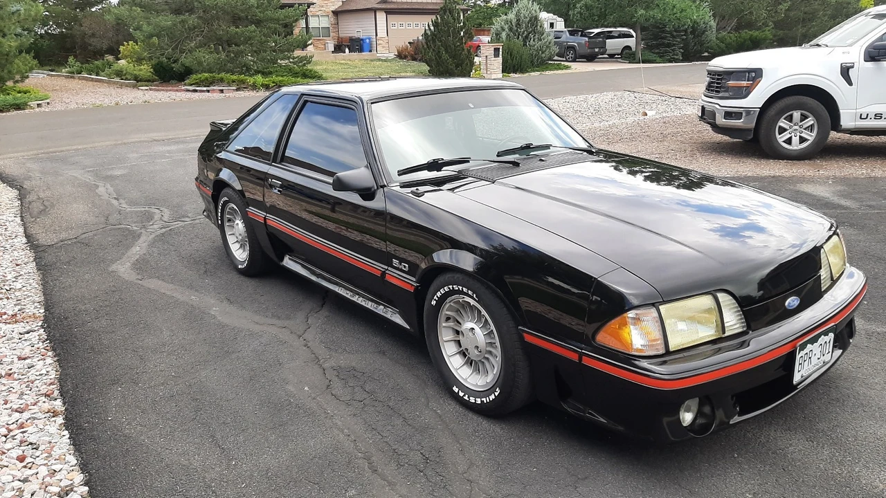 1987 Ford Mustang GT 3rd Gen - Image 4 of 27