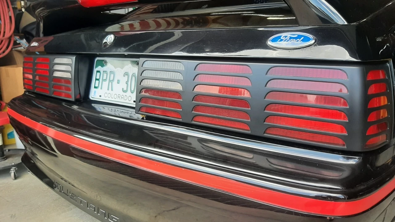 1987 Ford Mustang GT 3rd Gen - Image 3 of 27