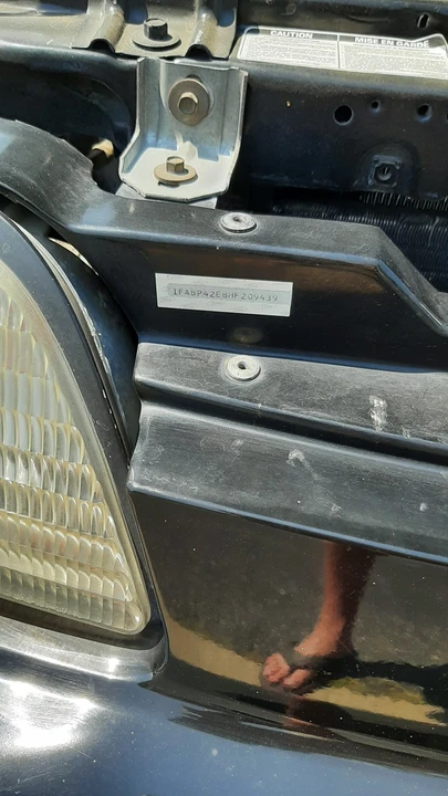 1987 Ford Mustang GT 3rd Gen - Image 27 of 27