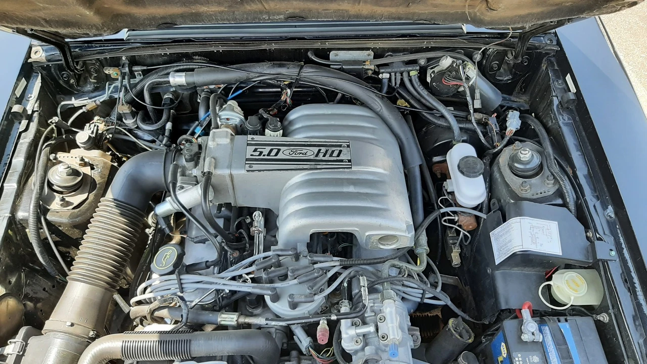 1987 Ford Mustang GT 3rd Gen - Image 19 of 27