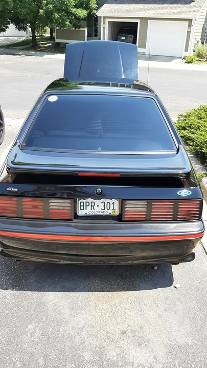 1987 Ford Mustang GT 3rd Gen - Image 12 of 27