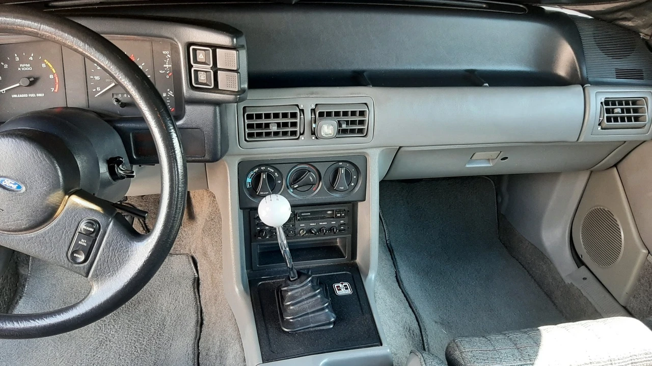1987 Ford Mustang GT 3rd Gen - Image 18 of 27