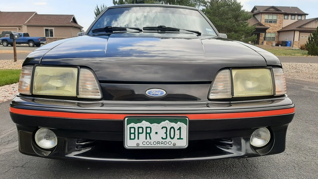 1987 Ford Mustang GT 3rd Gen - Image 5 of 27