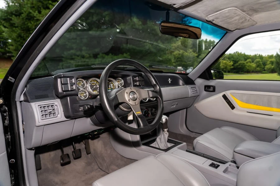 1987 Ford Mustang GT 3rd Gen - Image 16 of 28